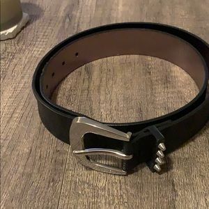 Michael Kors Signature MK Belt - XL